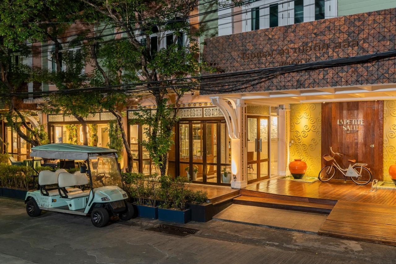 La Petite Salil Sukhumvit 8 Otel Bangkok Dış mekan fotoğraf